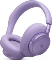 JBL Live 780NC Bluetooth / Vezetékes Fejhallgató Headset - Lila