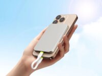 Mobile Origin Compact USB-C Apa - USB-C Apa 2.0 Adat és Töltőkábel 0.1m - Fehér