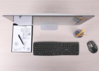 Yenkee YKB 2100 Bluetooth + RF Wireless Billentyűzet HUN - Fekete