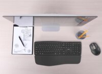 Yenkee YKB 2100 Bluetooth + RF Wireless Billentyűzet HUN - Fekete