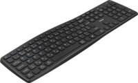 Yenkee YKB 2100 Bluetooth + RF Wireless Billentyűzet HUN - Fekete