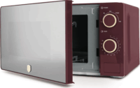 Berlinger Haus BH/9912 Szabadonálló Mikrohullámú sütő 20L 1100W - Bordó