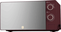 Berlinger Haus BH/9912 Szabadonálló Mikrohullámú sütő 20L 1100W - Bordó