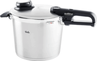 Fissler Vitavit Premium Duo Rozsdamentes Acél Kukta Fazék Ø 22cm 3,5 / 6 L - Ezüst