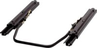 Trak Racer TR80-SLIDER2L Szimulátor Üléscsúszka Szett - Fekete