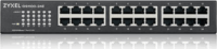 Zyxel GS1100-24ES-EU0101F Fémházas 24-port Gigabit Rack Switch