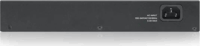 Zyxel GS1100-24ES-EU0101F Fémházas 24-port Gigabit Rack Switch