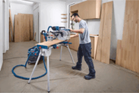 Bosch GCM 340-305 D Professional Elektromos Asztali Gérvágófűrész 1800W