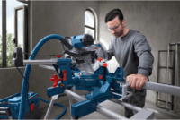 Bosch GCM 340-305 D Professional Elektromos Asztali Gérvágófűrész 1800W
