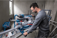 Bosch GCM 340-305 D Professional Elektromos Asztali Gérvágófűrész 1800W