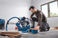 Bosch GCM 340-305 D Professional Elektromos Asztali Gérvágófűrész 1800W