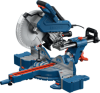Bosch GCM 340-305 D Professional Elektromos Asztali Gérvágófűrész 1800W