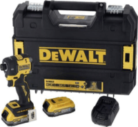 DeWalt DCF870E2T-QW Akkus Ütvecsavarozó + 2x18V Akku + Koffer