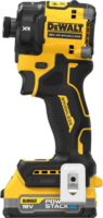 DeWalt DCF870E2T-QW Akkus Ütvecsavarozó + 2x18V Akku + Koffer