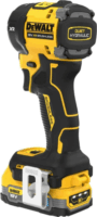 DeWalt DCF870E2T-QW Akkus Ütvecsavarozó + 2x18V Akku + Koffer