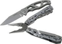 Gerber 1052473 Többfunkciós multiszerszám + Paraframe Zsebkés - Ezüst