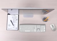 Yenkee YKB 2100 Bluetooth + RF Wireless Billentyűzet HUN - Szürke