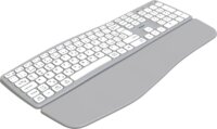 Yenkee YKB 2100 Bluetooth + RF Wireless Billentyűzet HUN - Szürke