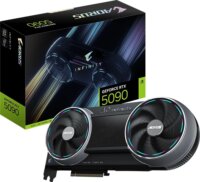 Gigabyte GeForce RTX 5090 32GB GDDR7 Infinity OC Videókártya