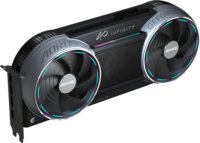 Gigabyte GeForce RTX 5090 32GB GDDR7 Infinity OC Videókártya