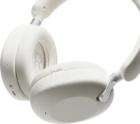 Sudio K2 Pro Hibrid ANC Bluetooth / Vezetékes Fejhallgató Headset - Fehér
