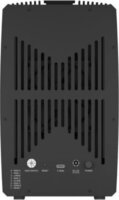 ICY BOX IB-RD3705-CU3 2.5" / 3.5" USB-C 3.2 Gen 1 Külső RAID HDD/SSD ház - Fekete