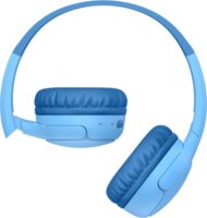 Belkin SoundForm Mini 2 Wireless Bluetooth Gyerek Fejhallgató - Kék