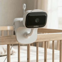 Strong Dovy Smart Digitális Babamonitor Bébiőr