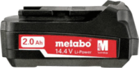 Metabo LiPOWER 14,4V Akkumulátor 2000mAh