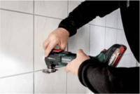 Metabo MT 18 LTX BL QSL Akkus Multivágó és Csiszoló 18V + Koffer (Akku és töltő nélkül)