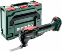 Metabo MT 18 LTX BL QSL Akkus Multivágó és Csiszoló 18V + Koffer (Akku és töltő nélkül)