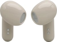 JBL Live Flex 4 Bluetooth Fülhallgató Headset Töltőtokban - Homok