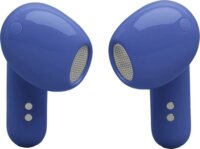JBL Live Flex 4 Bluetooth Fülhallgató Headset Töltőtokban - Kék