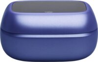 JBL Live Flex 4 Bluetooth Fülhallgató Headset Töltőtokban - Kék