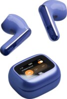 JBL Live Flex 4 Bluetooth Fülhallgató Headset Töltőtokban - Kék