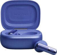 JBL Live Flex 4 Bluetooth Fülhallgató Headset Töltőtokban - Kék