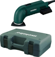 Metabo DSE 280 Intec Elektromos Rezgőcsiszoló 280W (93 mm) + Koffer