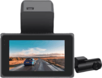 Imou S800 Pro 4K FullHD WiFi Autós Menetrögzítő Kamera készlet - Fehér / Fekete