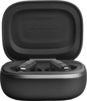 JBL Live Flex 4 Bluetooth Fülhallgató Headset Töltőtokban - Fekete