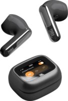 JBL Live Flex 4 Bluetooth Fülhallgató Headset Töltőtokban - Fekete