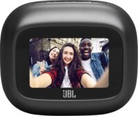 JBL Live Buds 4 Bluetooth Fülhallgató Headset Töltőtokban - Fekete