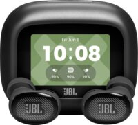 JBL Live Buds 4 Bluetooth Fülhallgató Headset Töltőtokban - Fekete