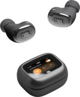 JBL Live Buds 4 Bluetooth Fülhallgató Headset Töltőtokban - Fekete