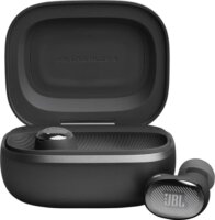 JBL Live Buds 4 Bluetooth Fülhallgató Headset Töltőtokban - Fekete