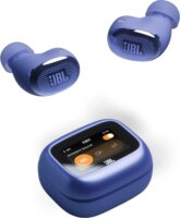 JBL Live Buds 4 Bluetooth Fülhallgató Headset Töltőtokban - Kék