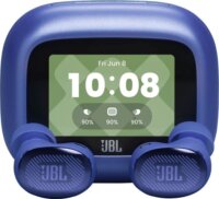 JBL Live Buds 4 Bluetooth Fülhallgató Headset Töltőtokban - Kék
