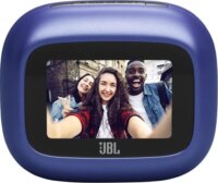 JBL Live Buds 4 Bluetooth Fülhallgató Headset Töltőtokban - Kék