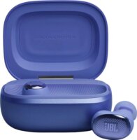 JBL Live Buds 4 Bluetooth Fülhallgató Headset Töltőtokban - Kék