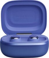 JBL Live Buds 4 Bluetooth Fülhallgató Headset Töltőtokban - Kék