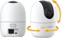 Imou Ranger 2 Pro WiFi 8MP 360° forgatható Okos beltéri Kamera - Fehér